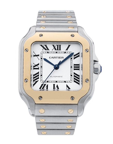 Cartier Santos De Cartier W2SA0016